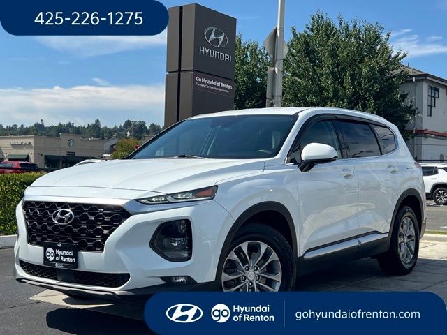 2019 Hyundai Santa Fe SEL