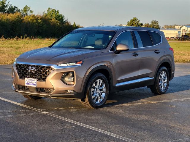 2019 Hyundai Santa Fe SEL