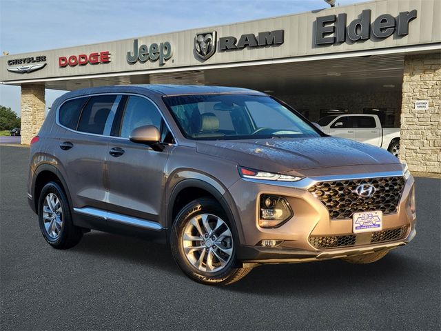 2019 Hyundai Santa Fe SEL