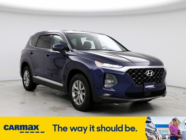 2019 Hyundai Santa Fe SEL