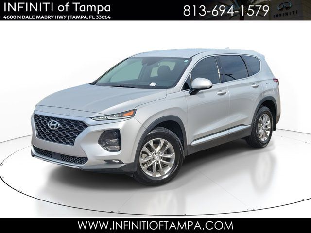 2019 Hyundai Santa Fe SEL