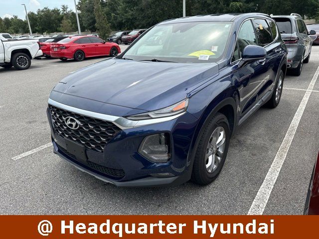 2019 Hyundai Santa Fe SEL