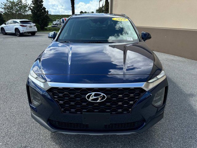 2019 Hyundai Santa Fe SEL