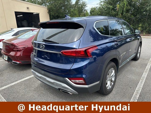 2019 Hyundai Santa Fe SEL