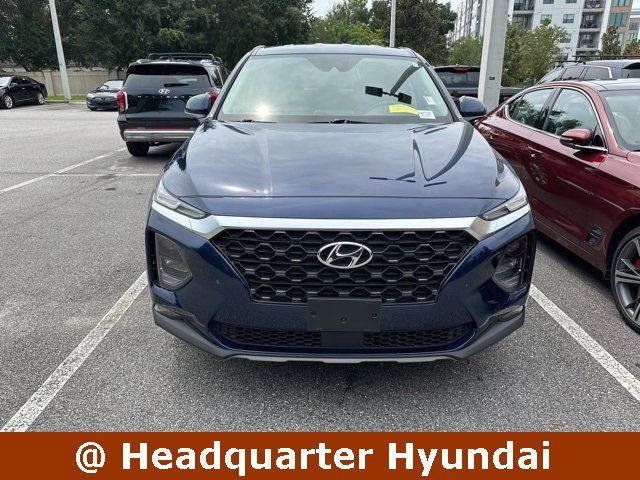 2019 Hyundai Santa Fe SEL