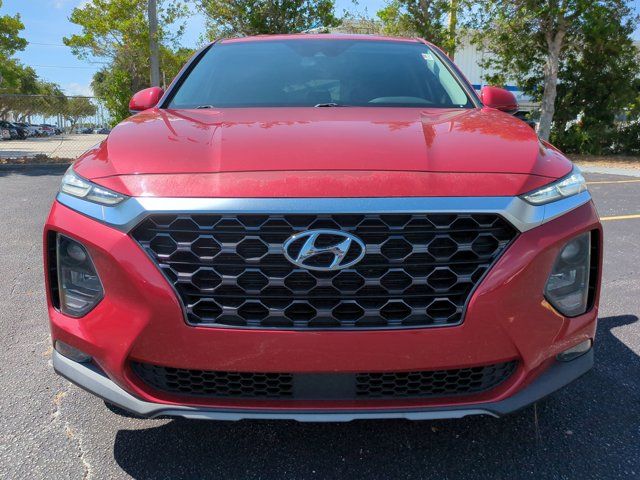 2019 Hyundai Santa Fe SEL