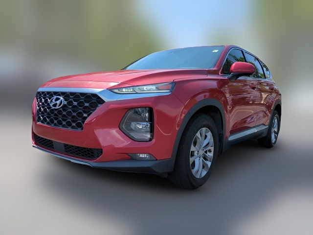 2019 Hyundai Santa Fe SEL