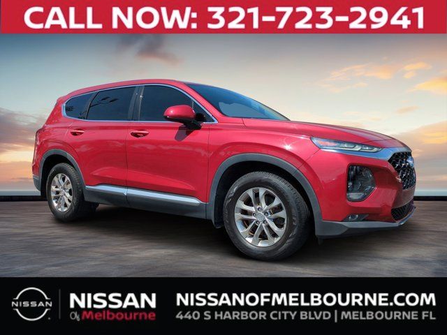 2019 Hyundai Santa Fe SEL