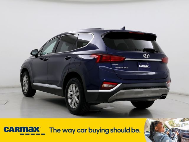 2019 Hyundai Santa Fe SEL