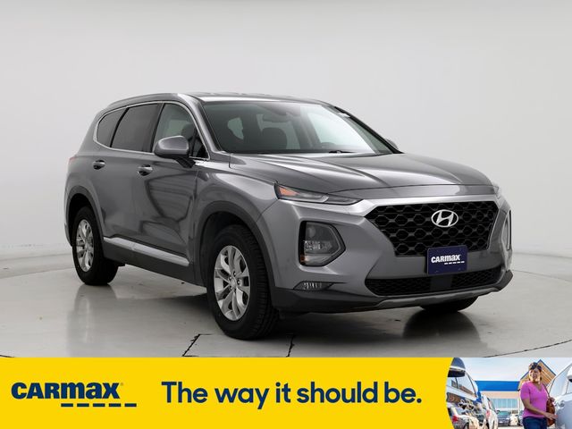 2019 Hyundai Santa Fe SEL