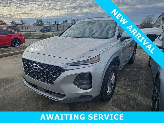 2019 Hyundai Santa Fe SEL