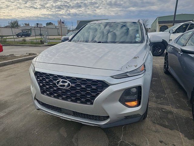 2019 Hyundai Santa Fe SEL