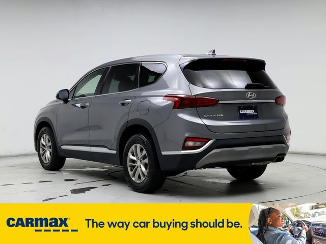 2019 Hyundai Santa Fe SEL