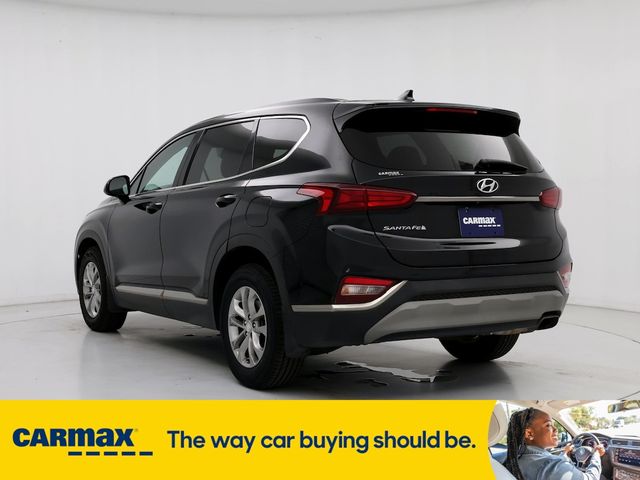 2019 Hyundai Santa Fe SEL