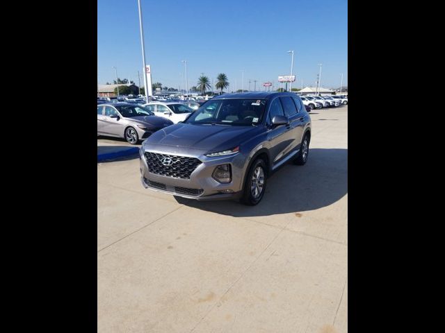 2019 Hyundai Santa Fe SEL