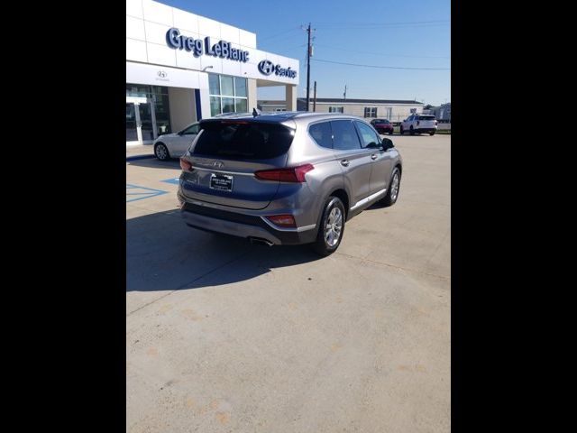 2019 Hyundai Santa Fe SEL