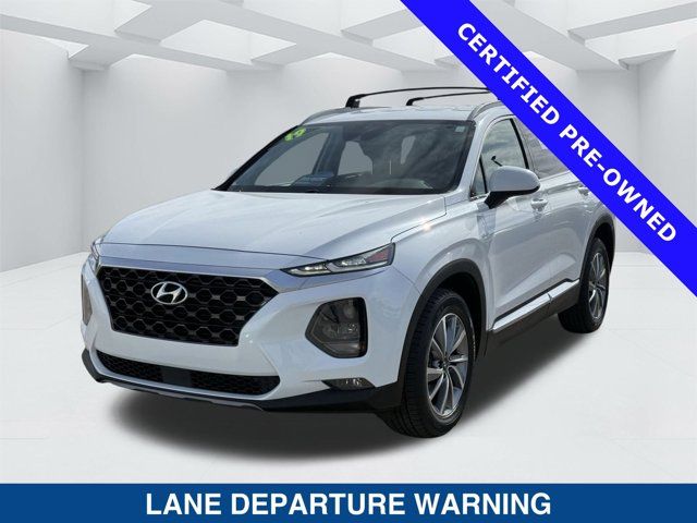 2019 Hyundai Santa Fe SEL Plus