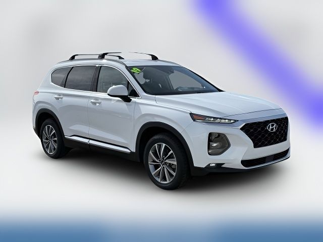 2019 Hyundai Santa Fe SEL Plus
