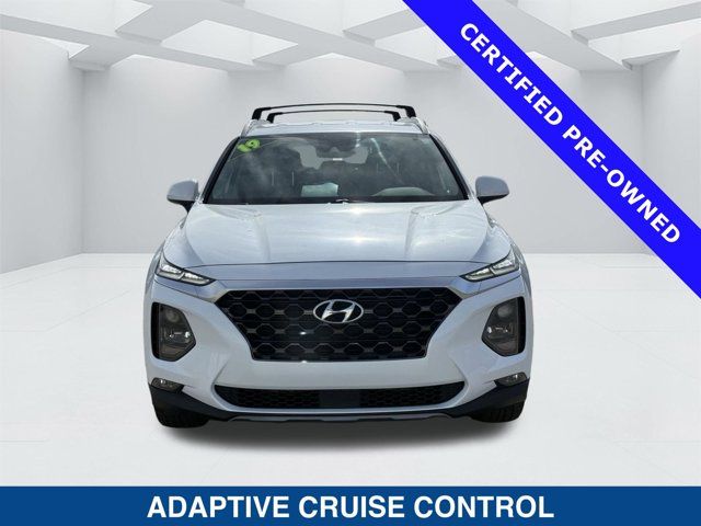 2019 Hyundai Santa Fe SEL Plus