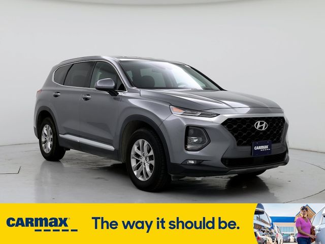 2019 Hyundai Santa Fe SEL