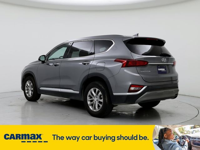 2019 Hyundai Santa Fe SEL