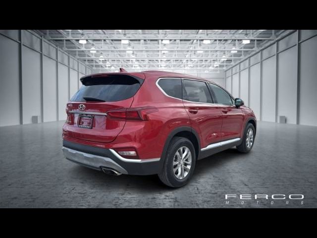 2019 Hyundai Santa Fe SEL