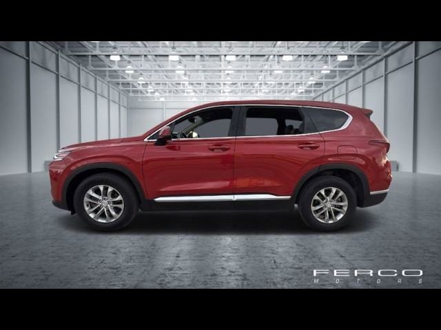 2019 Hyundai Santa Fe SEL