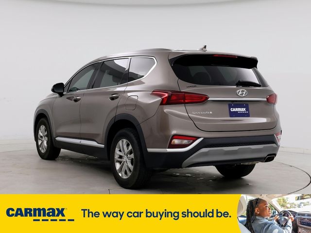 2019 Hyundai Santa Fe SEL