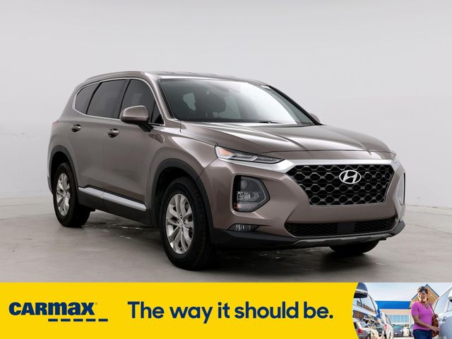 2019 Hyundai Santa Fe SEL