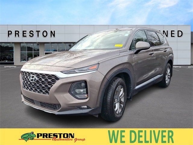 2019 Hyundai Santa Fe SEL