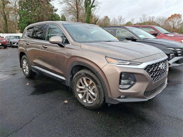 2019 Hyundai Santa Fe SEL