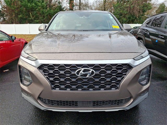 2019 Hyundai Santa Fe SEL