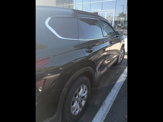 2019 Hyundai Santa Fe SEL