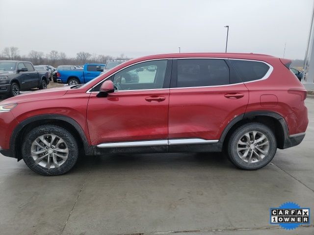 2019 Hyundai Santa Fe SEL