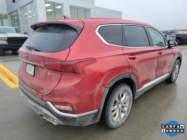 2019 Hyundai Santa Fe SEL