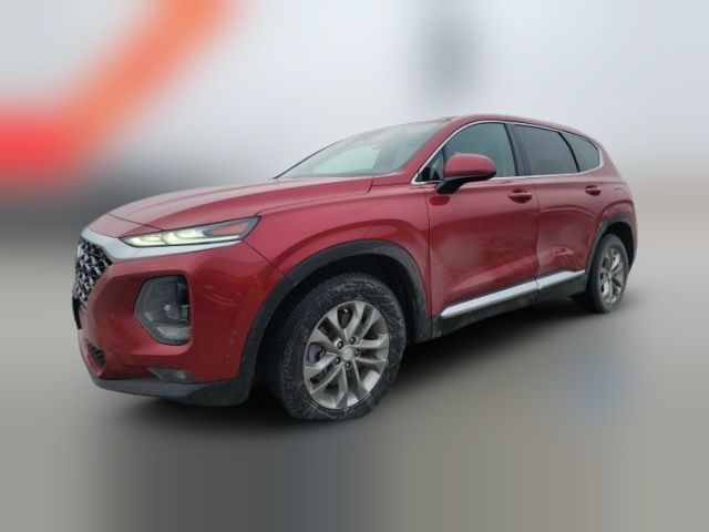 2019 Hyundai Santa Fe SEL