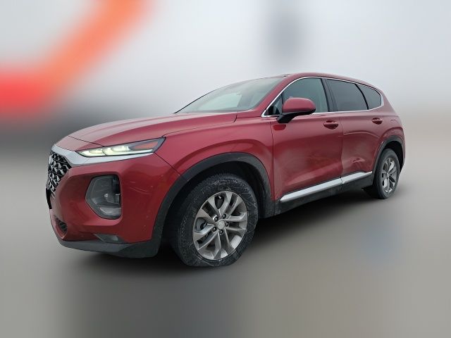 2019 Hyundai Santa Fe SEL