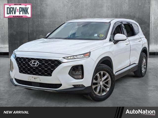 2019 Hyundai Santa Fe SEL