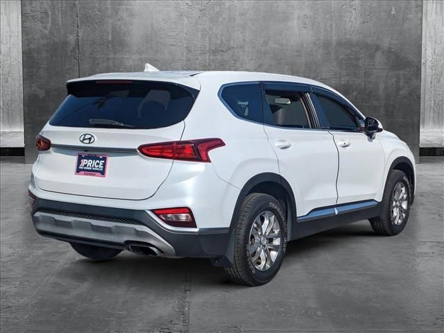 2019 Hyundai Santa Fe SEL