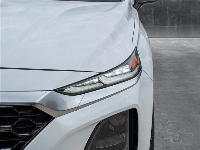 2019 Hyundai Santa Fe SEL