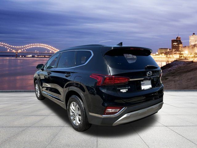 2019 Hyundai Santa Fe SEL