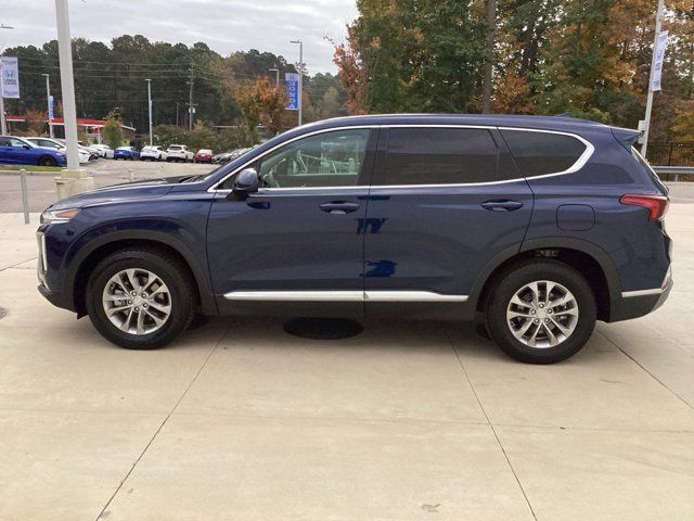 2019 Hyundai Santa Fe SEL