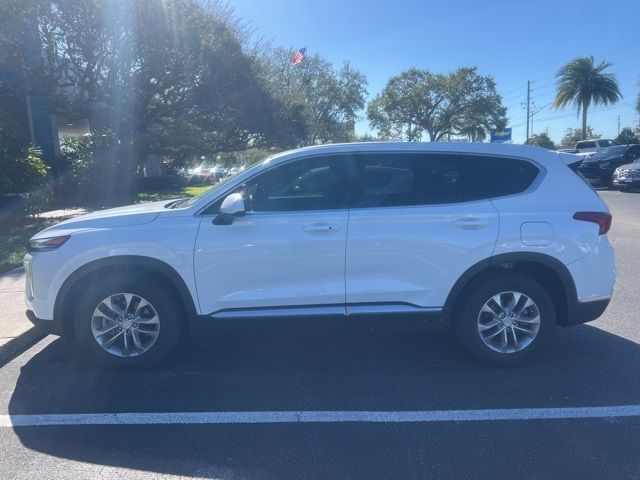 2019 Hyundai Santa Fe SEL