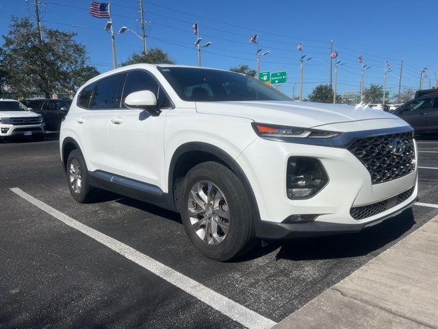 2019 Hyundai Santa Fe SEL