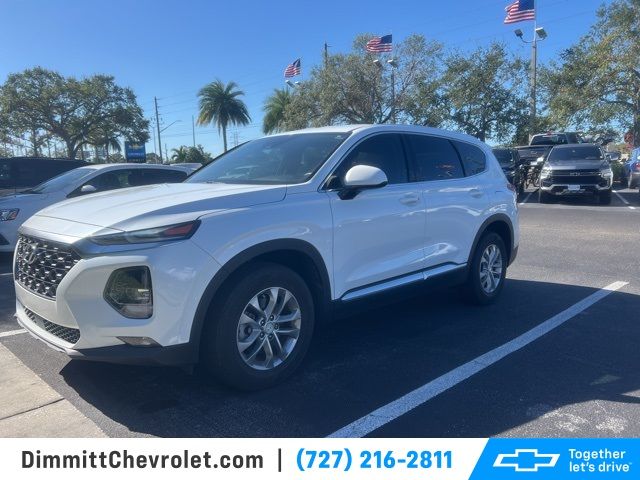 2019 Hyundai Santa Fe SEL