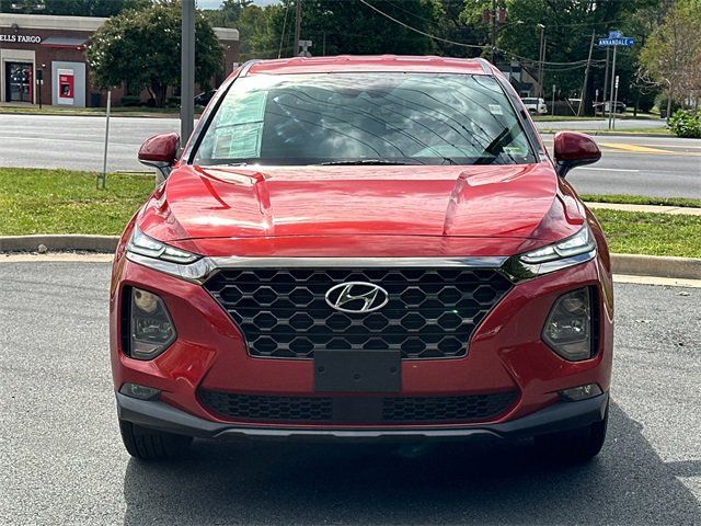 2019 Hyundai Santa Fe SEL