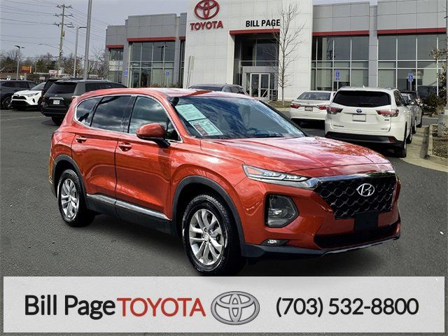 2019 Hyundai Santa Fe SEL