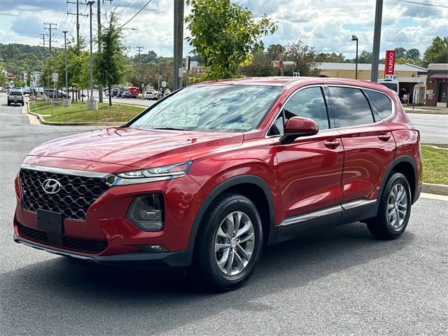 2019 Hyundai Santa Fe SEL