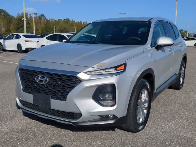 2019 Hyundai Santa Fe SEL