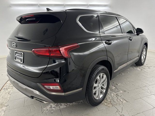 2019 Hyundai Santa Fe SEL